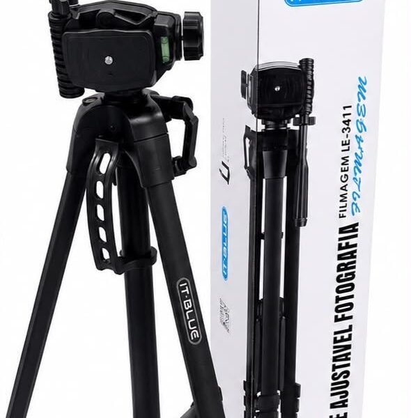 Tripé IT-BLUE LE-3411 1.95M