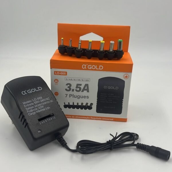 Carregador Universal LD-668