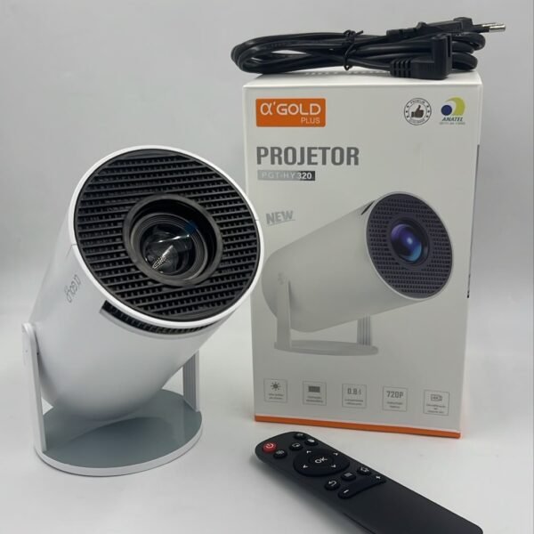 Projetor PGT-HY 320