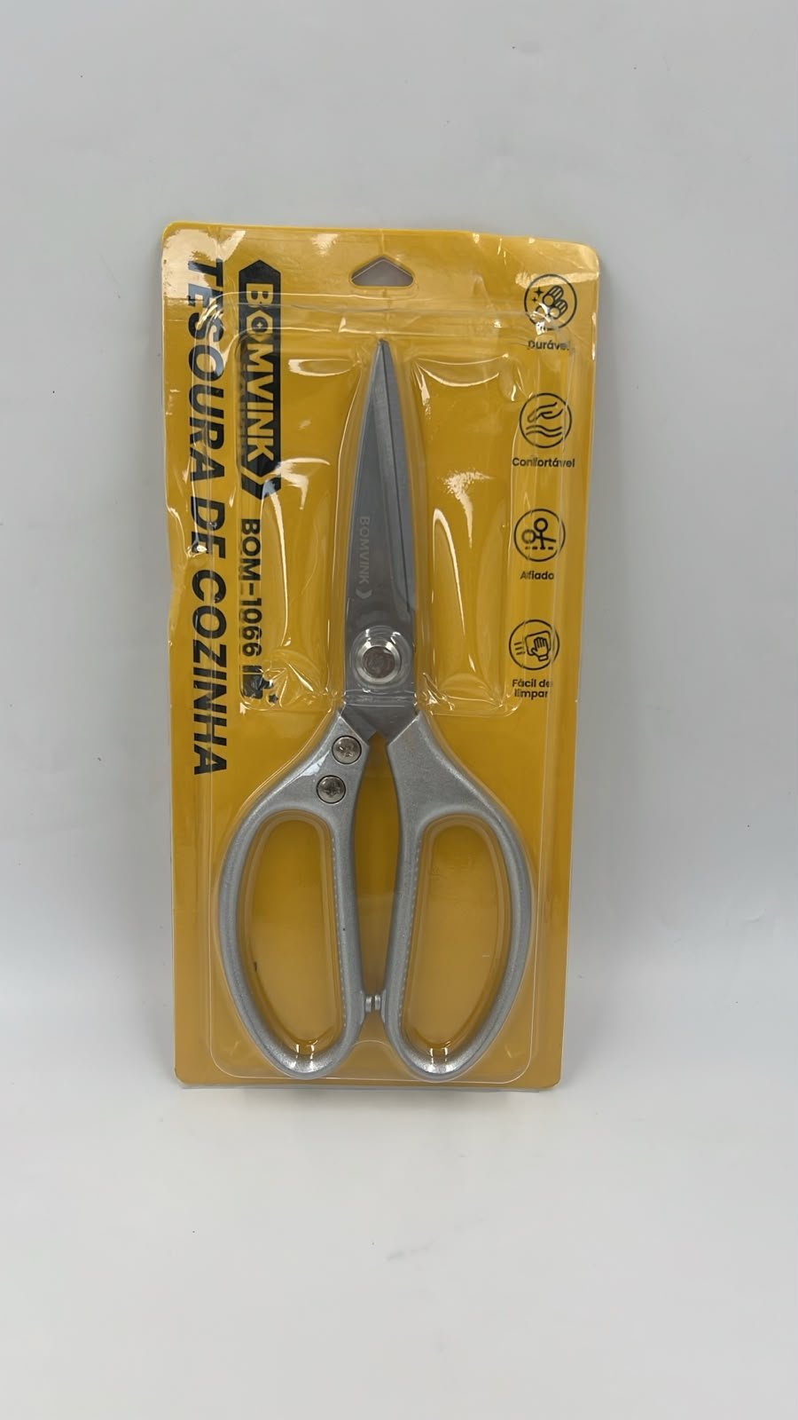 Tesoura de Cozinha BOM-1066
