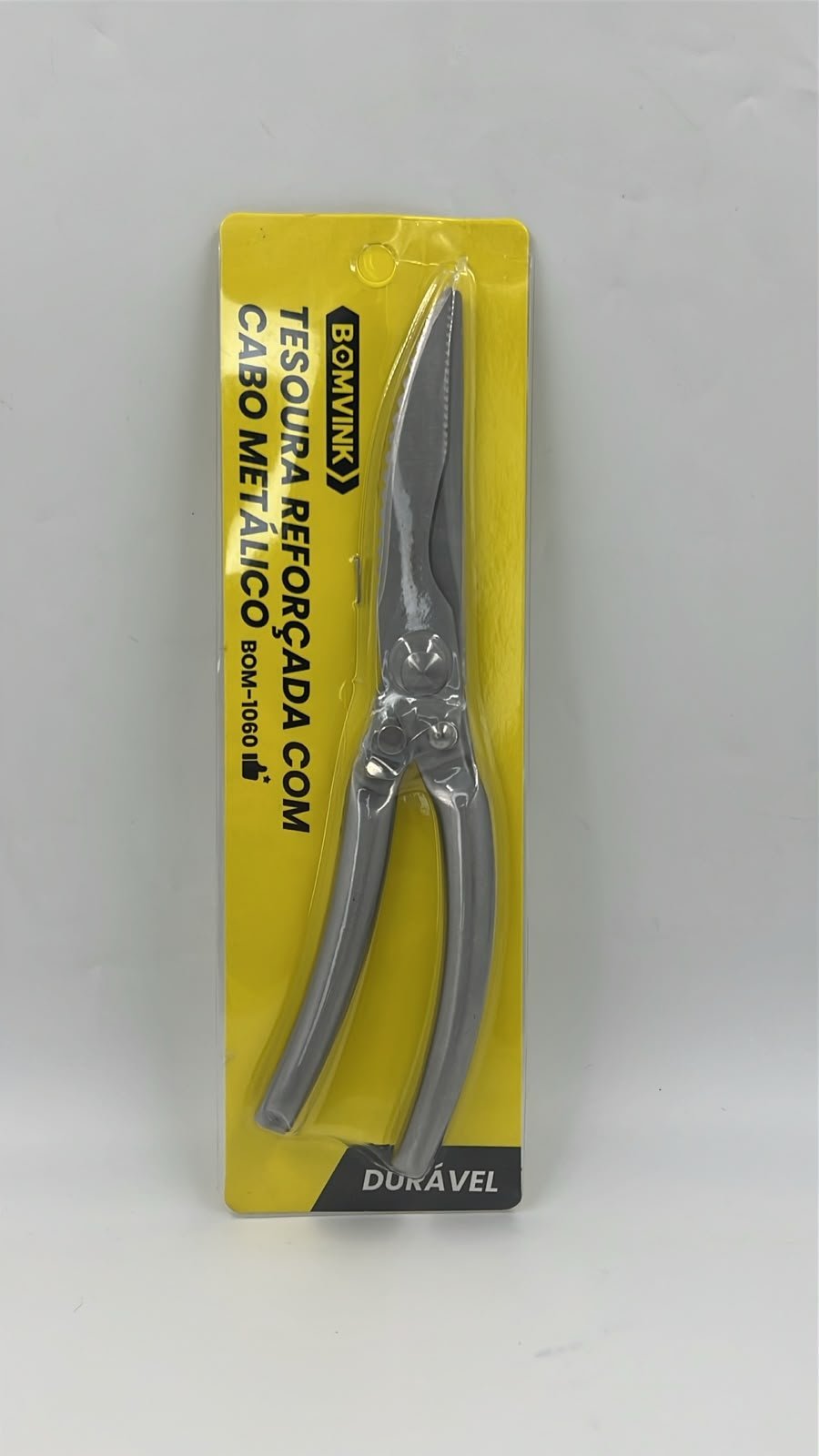 Tesoura reforçada BOM-1060