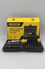 Chave de Catraca Articulável BOM-3904 - Imagem 2