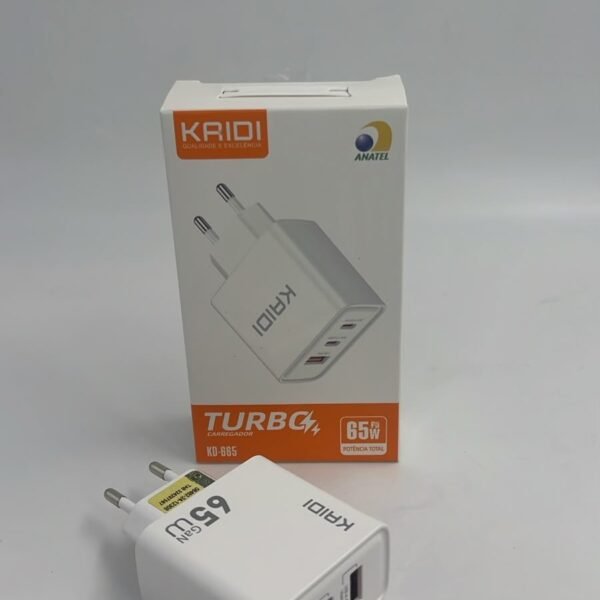 Fonte Kaidi KD-665 65W