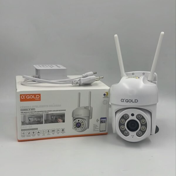 Câmera WI-FI CAM-03