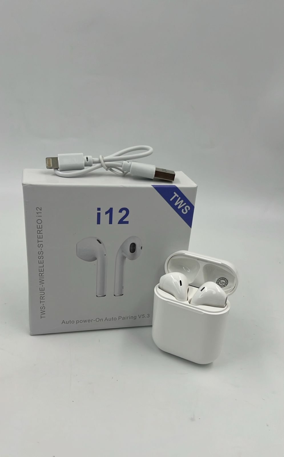 Fone bluetooth I12