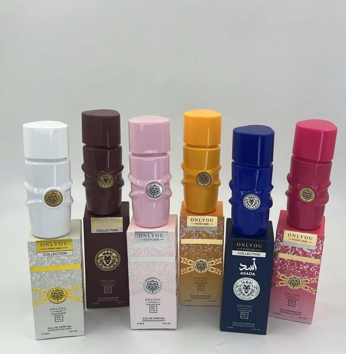 Perfumes em miniaturas - Imagem 6