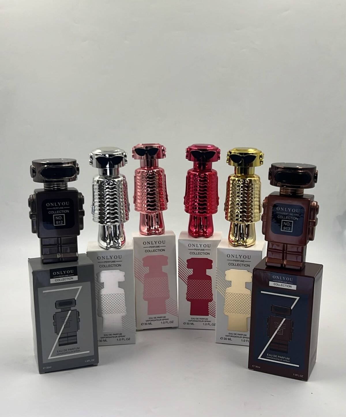Perfumes em miniaturas - Imagem 3