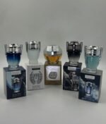 Perfumes em miniaturas