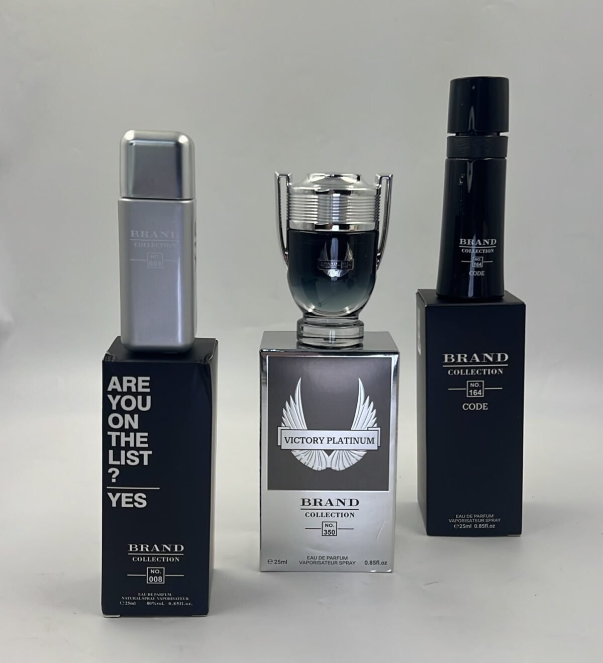 Perfumes em miniaturas BRAND - Imagem 2
