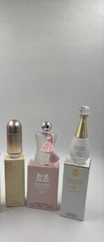 Perfumes em miniaturas BRAND