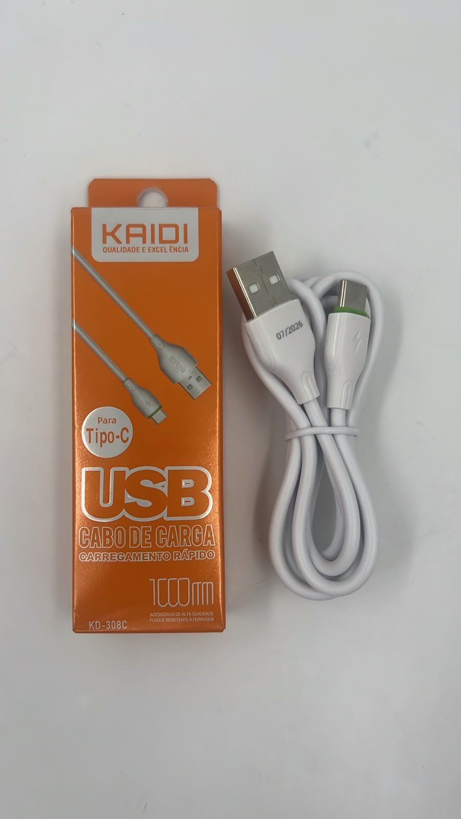 Cabo Kaidi KD-308C tipoC