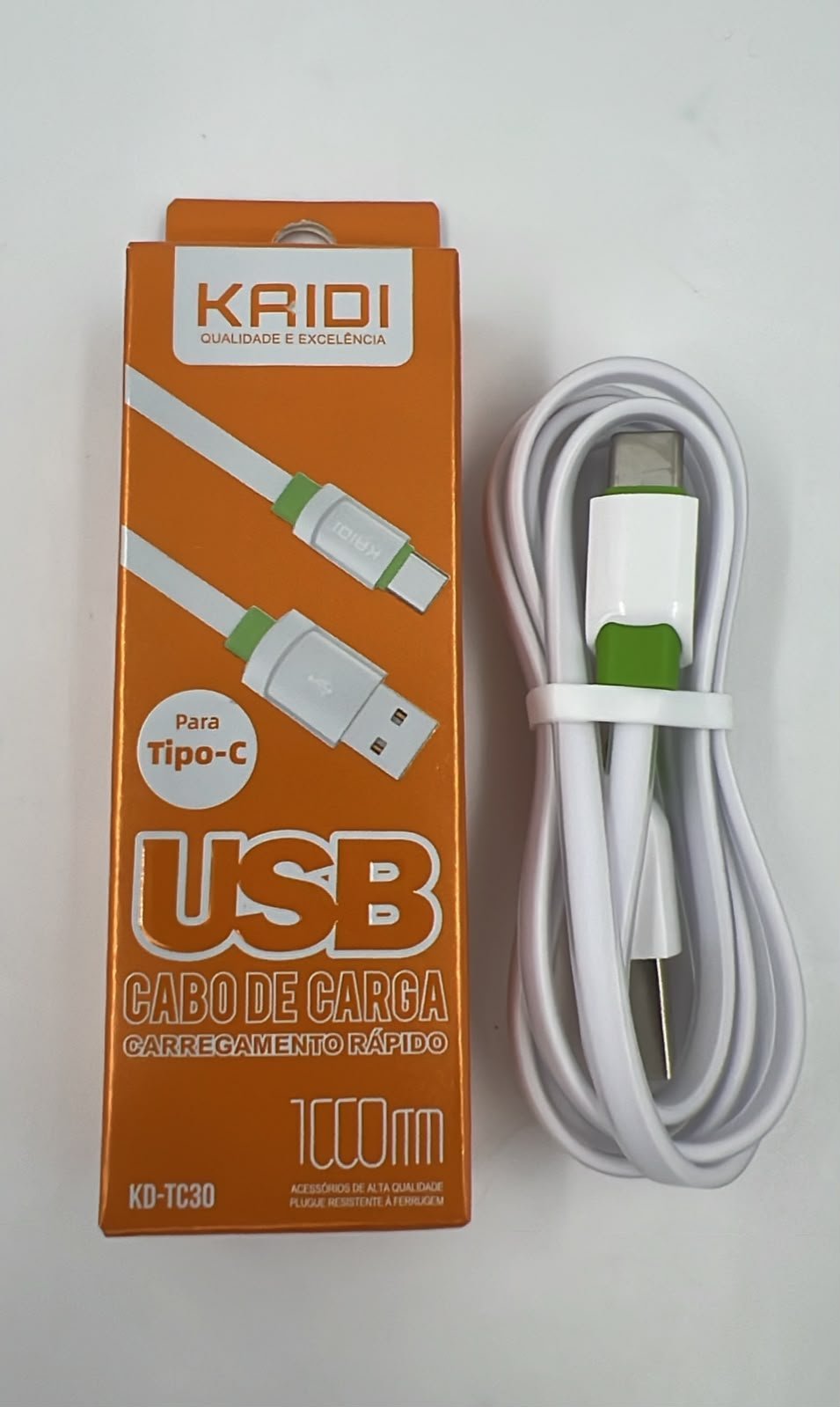 Cabo Kaidi KD-TC30 tipoC