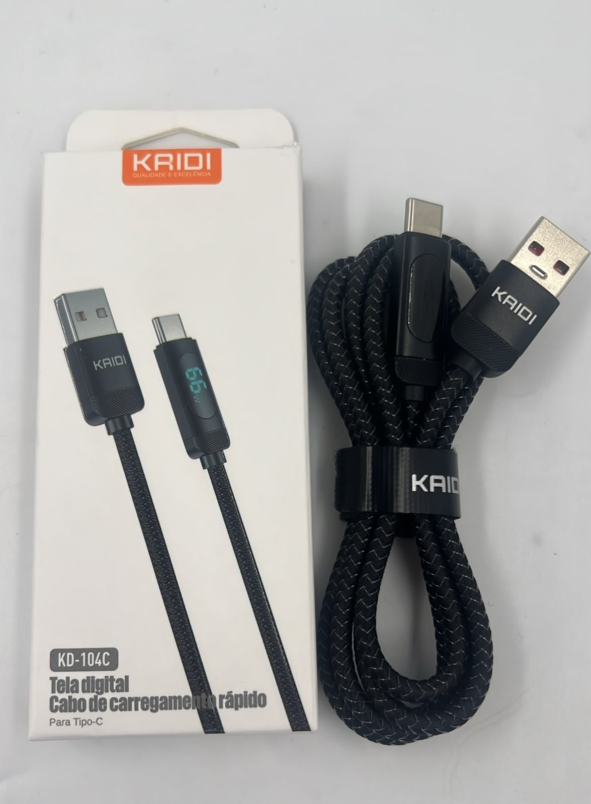 Cabo Kaidi KD-104C tipoC