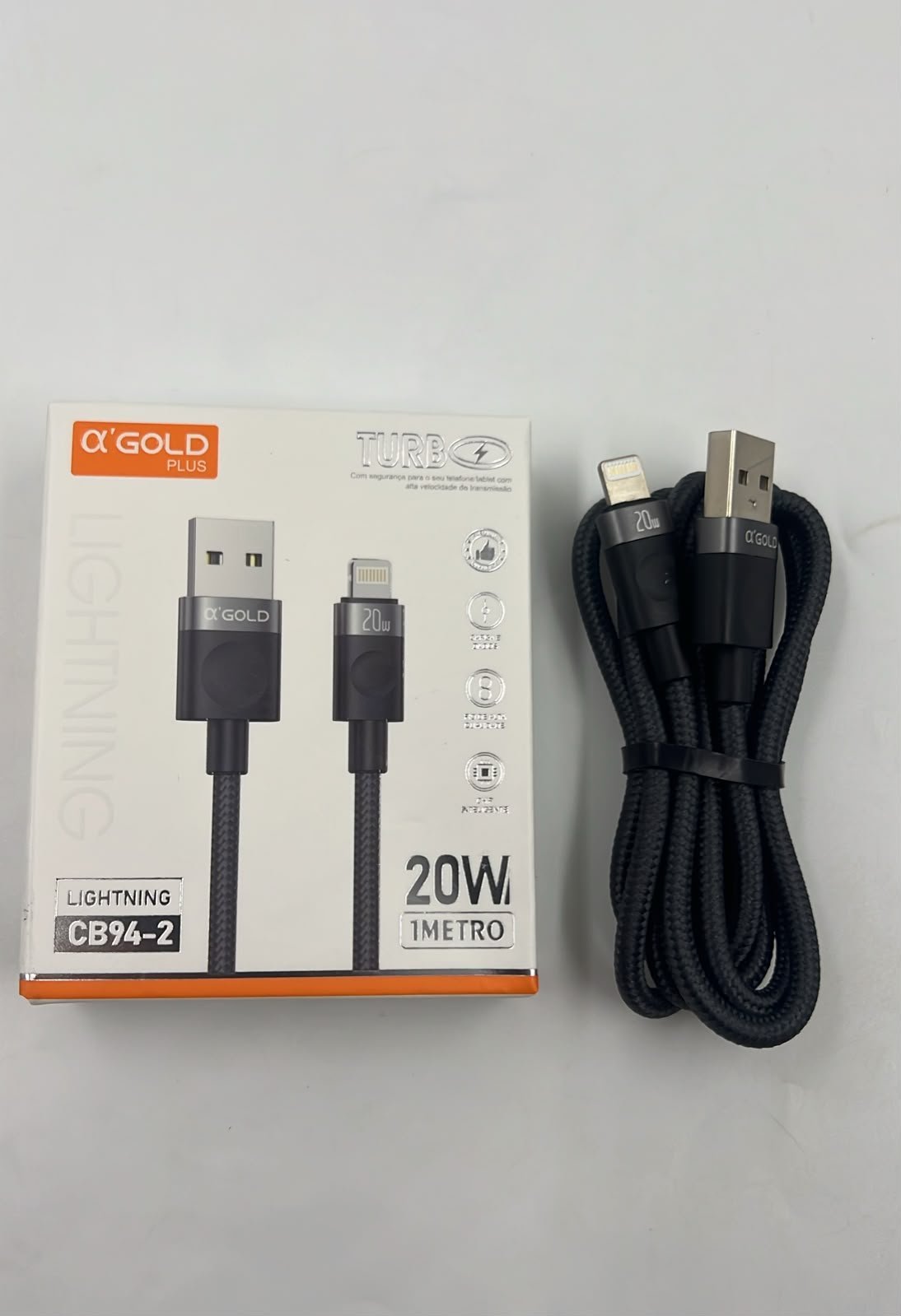 Cabo A'Gold para iPhone CB94-2