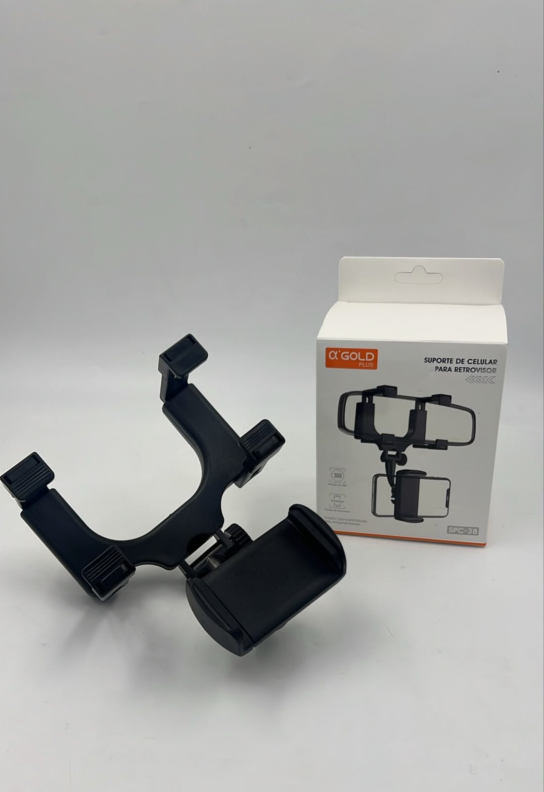 Suporte para Retrovisor SPC-38