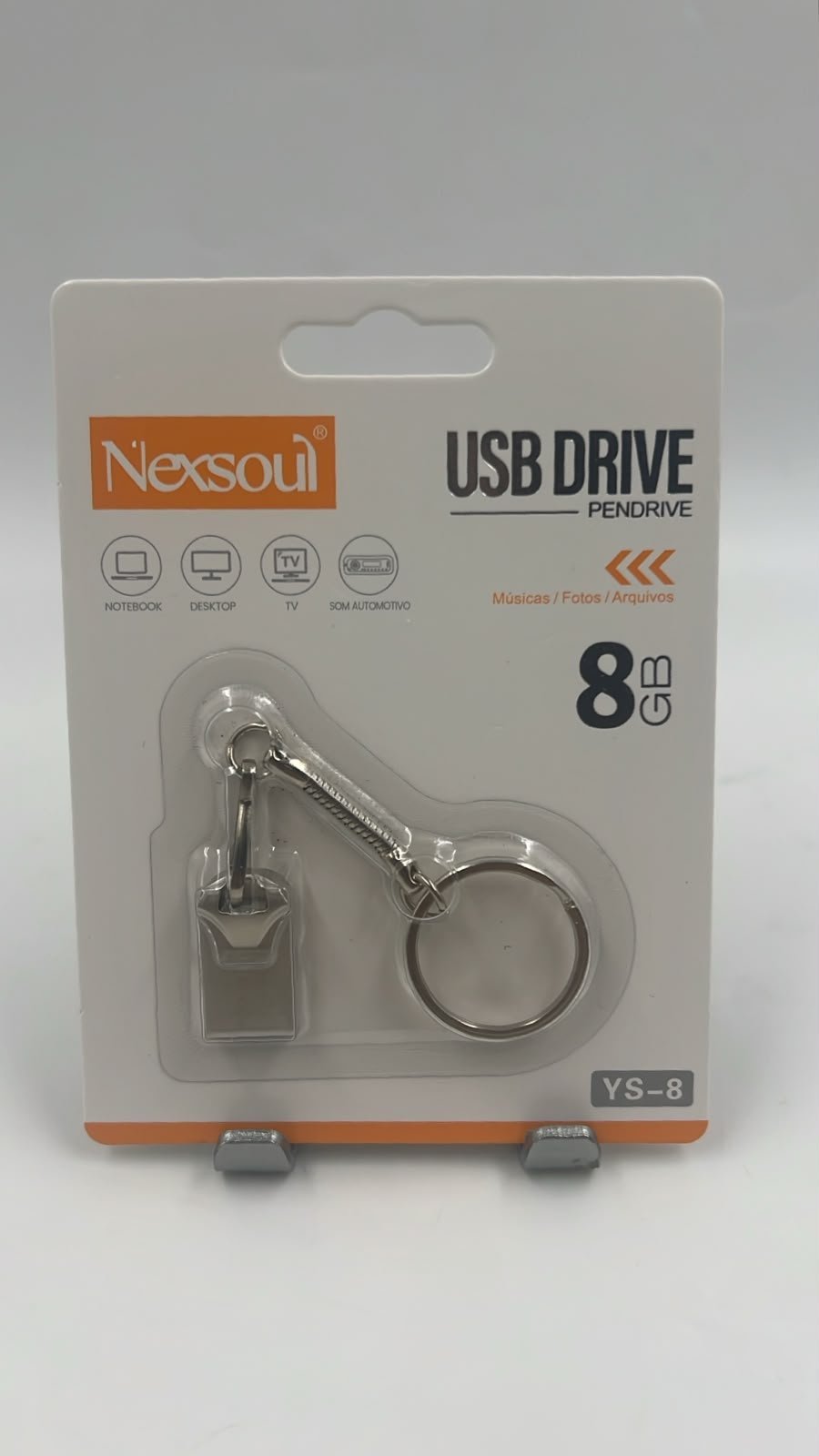 Pendrive 8GB NEXSOUL
