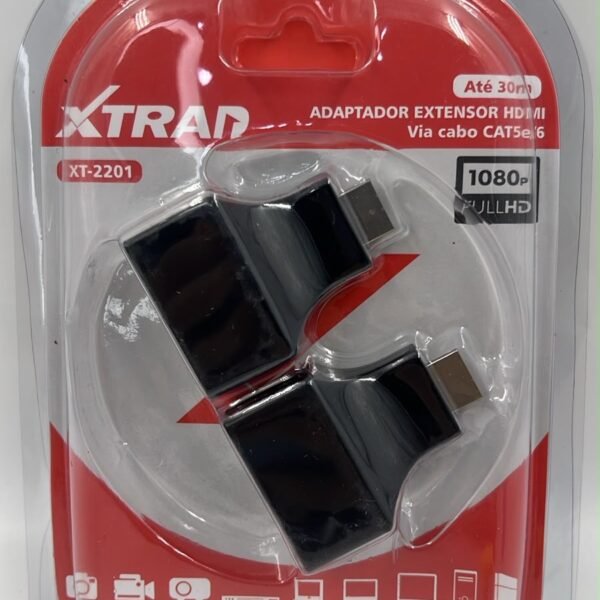 Adaptador extensor HDMI XT-2201