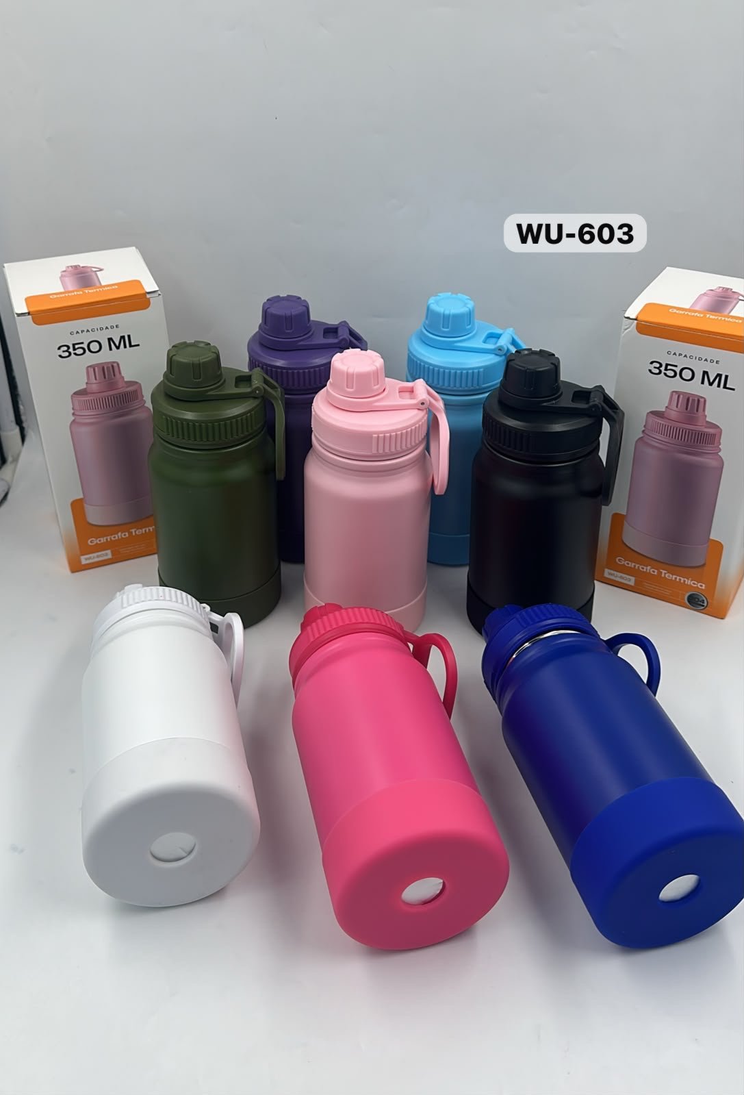 Garrafa térmica WU-603 350ML
