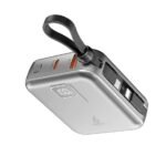 Power bank compacto FANCY 10000mAh 22.5W