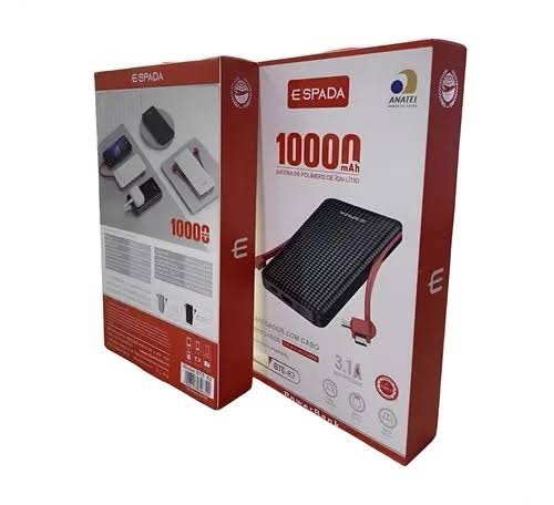 Power bank ESPADA 20000mAh BTE-83
