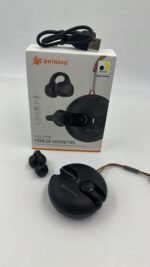 Fone de ouvido bluetooth condução óssea PEI-P751
