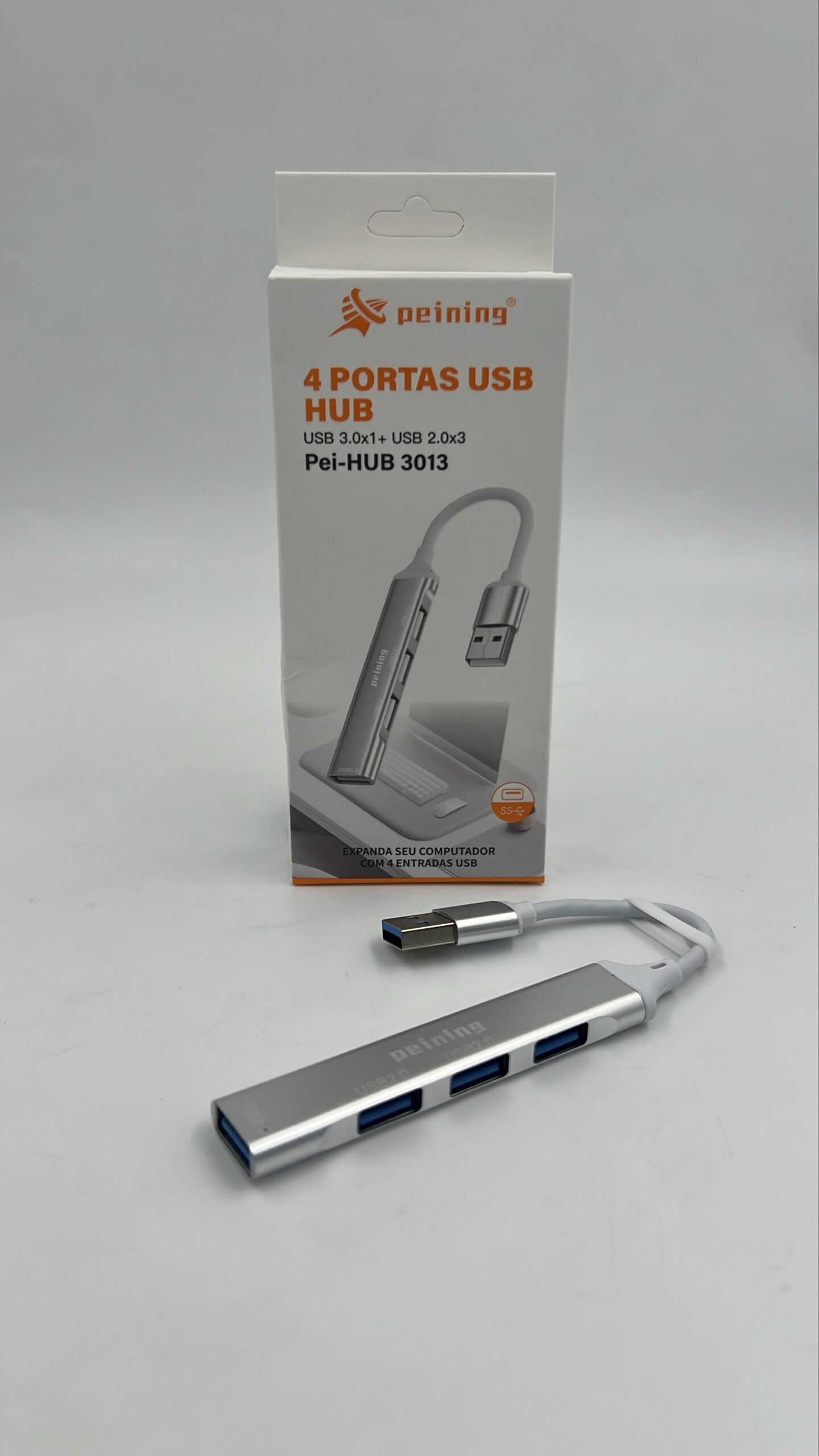 Hub usb Peining HUB-3013