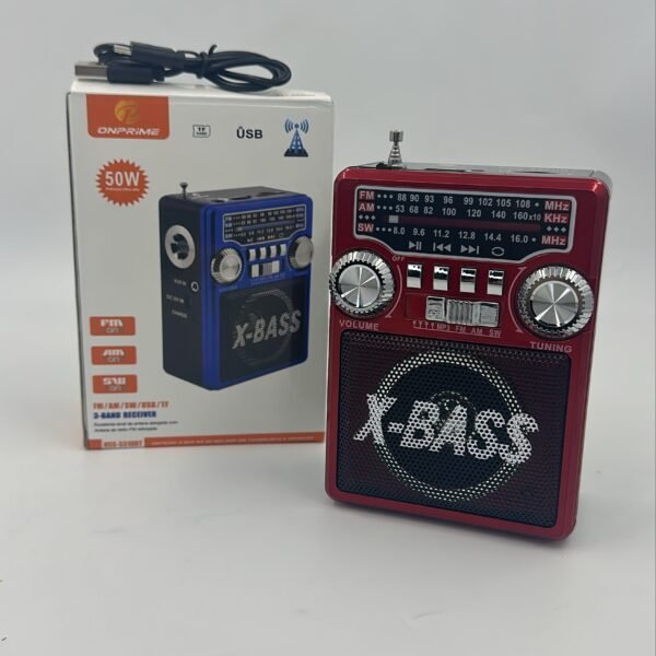 Rádio HSS-331URT