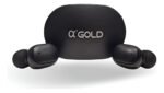 Fone De Ouvido A Gold Fn-b06B Estéreo Confortável Preto - Imagem 2