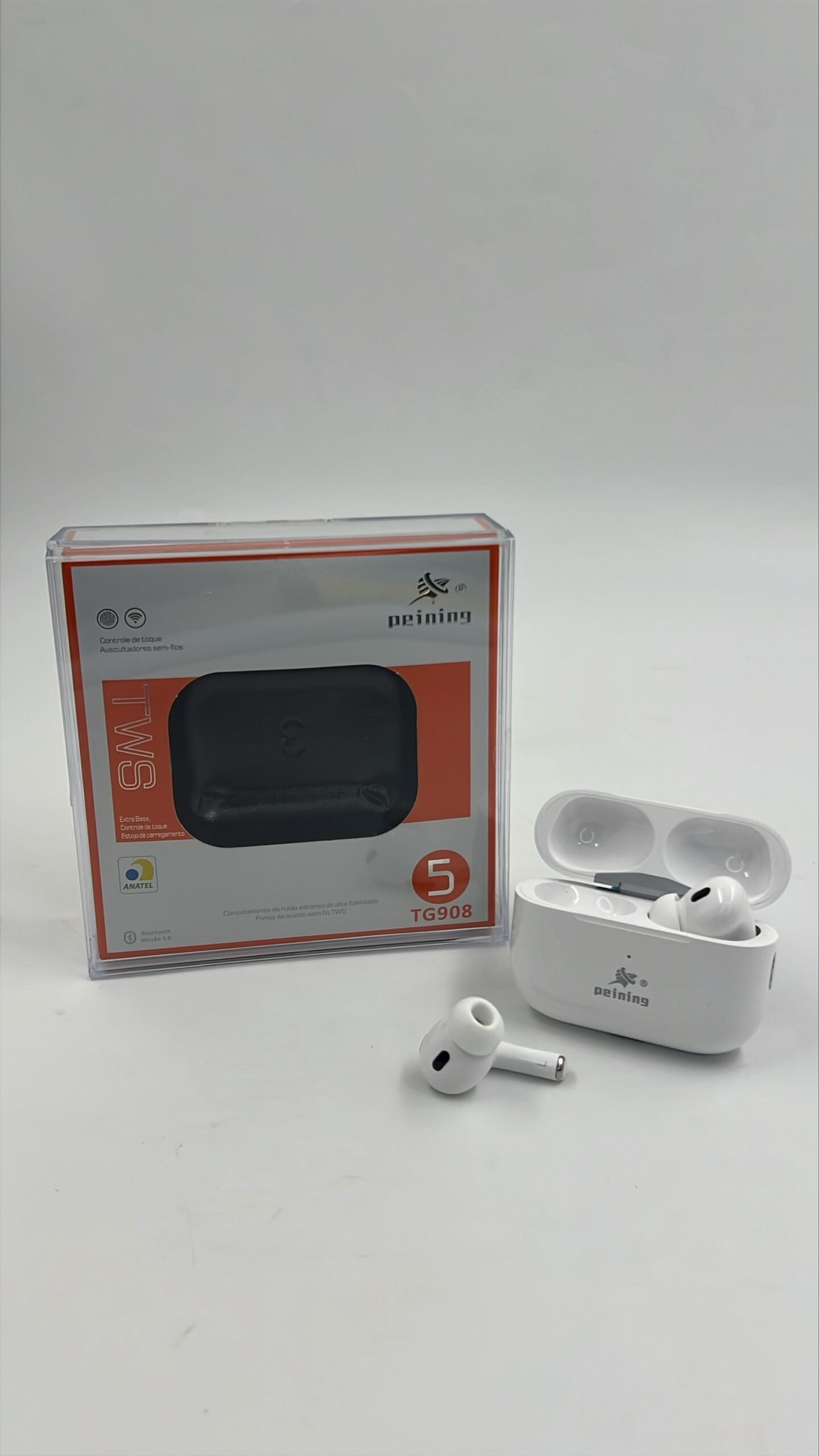 Fone sem fio PEINING TG908