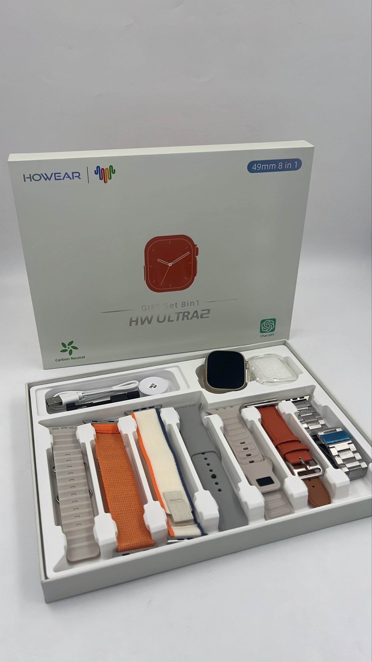 Relógio smart Watch HW ULTRA 2
