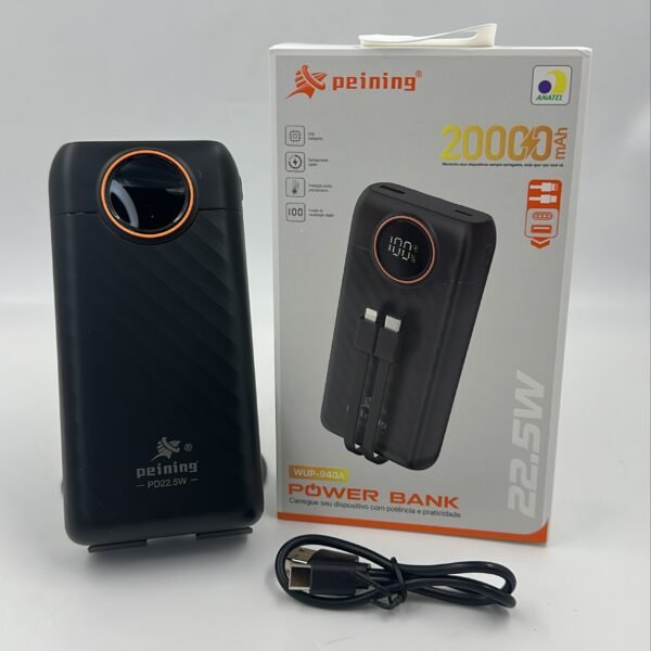 Carregador portátil/Power bank WUP-940A 2000mAh