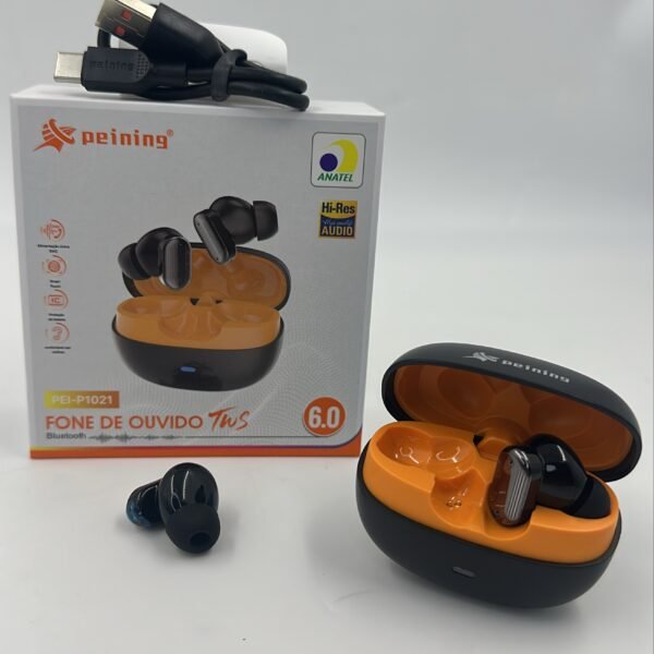 Fone bluetooth PEI-P1021