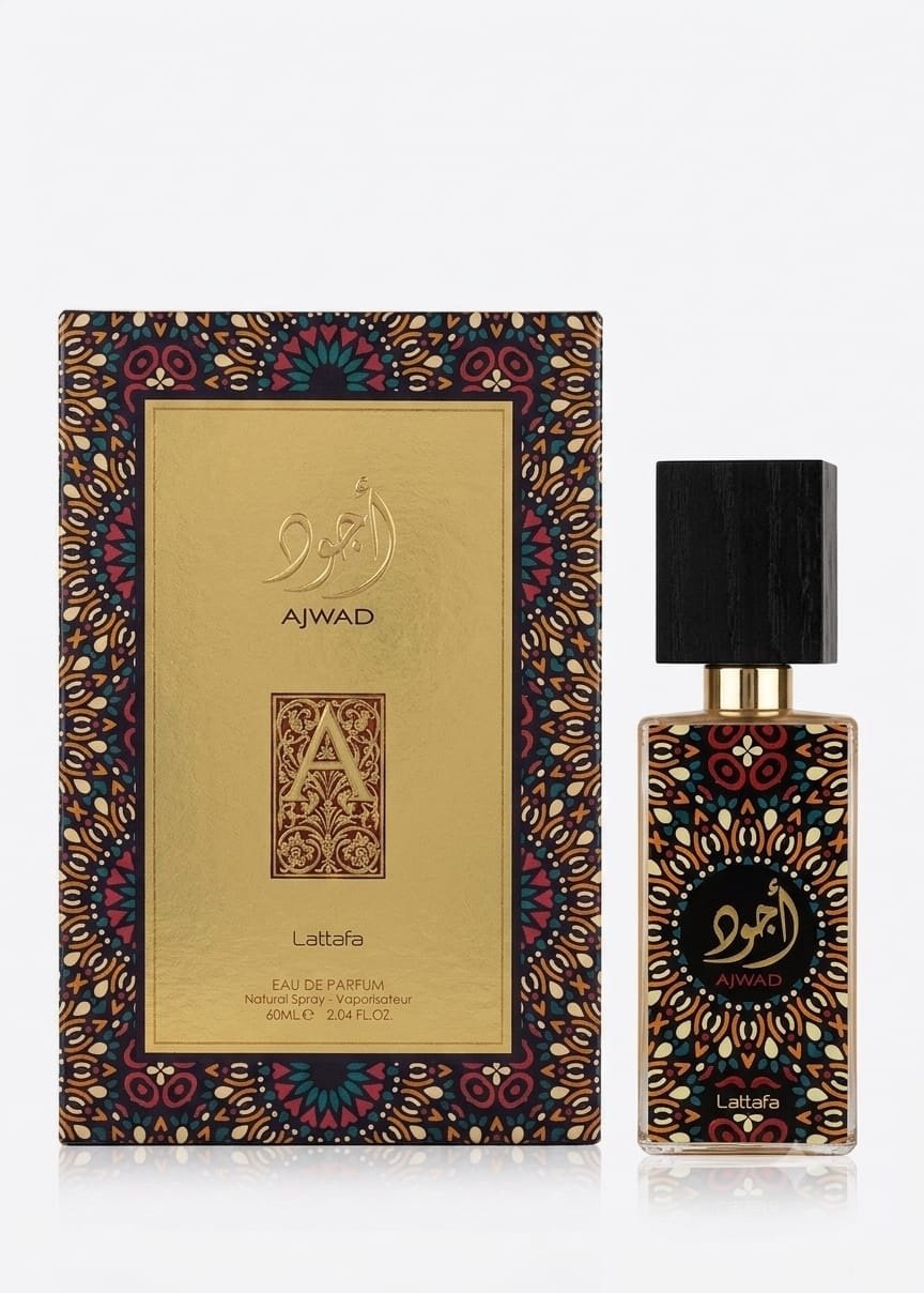 Perfume AJWAD Original