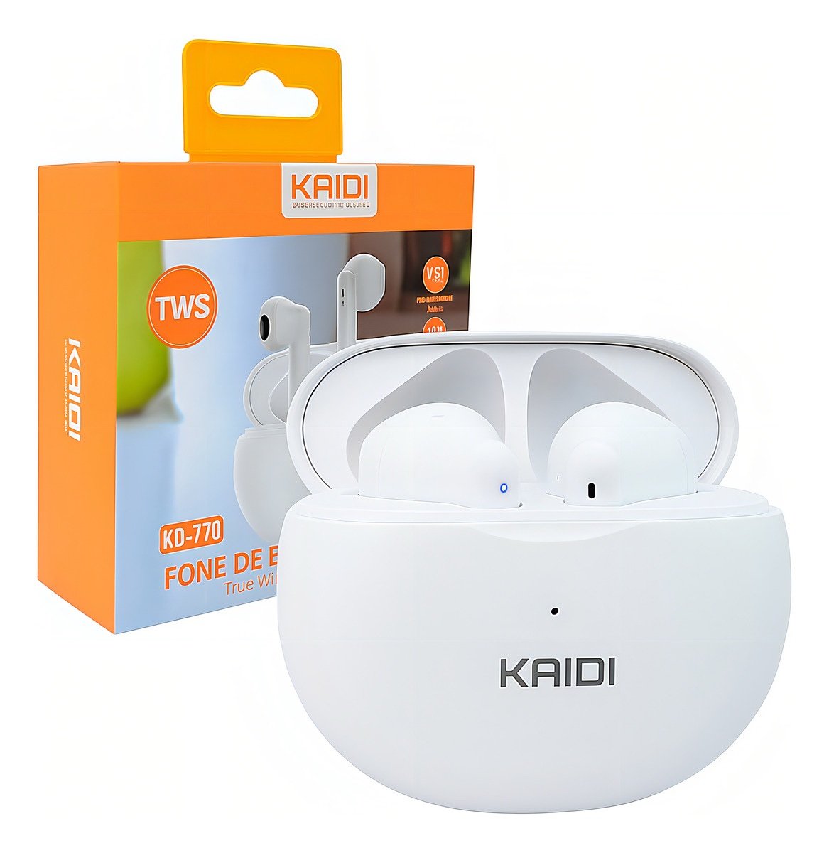 Fone sem fio KD—770