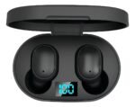 Fones De Ouvido Kaidi Bluetooth 5.3 Smart Touch Wireless Cor Preto Fone sem fio KD-7101 - Imagem 3