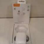 Fone De Ouvido Bluetooth Kaidi Knc5601 Branco - Imagem 3