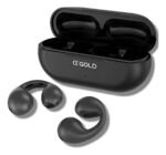 Fone Bluetooth Esportivo Agold Fn-bt33 Cor Branco Ou Preto Preto - Imagem 2