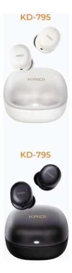 Fone De Ouvido Bluetooth Sem Fio C/ Microfone Celular Gamer Cor Preto