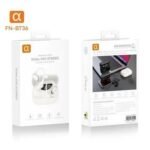 Fone de ouvido dual-mic stereo agold fn-bt36 - A GOLD