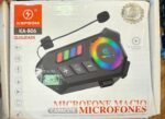 Fone de capacete com microfone KA-B06