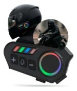 Fone de capacete com microfone KA-B06 - Imagem 2