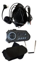 Fone de capacete com microfone k06 - Imagem 2