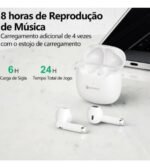 Fone sem fio peining PEI-P9001 - Imagem 2