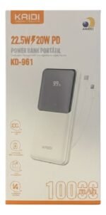 Powerbank Kaidi 1000mah Kd-961