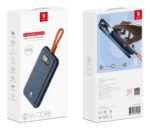 Carregador Portátil Fancy FP05 Wireless Tipo C 10.000mah