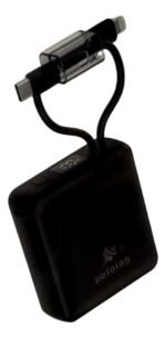 Carregador Peining Wup-932 - Power Bank 10000mah 22.5w - Imagem 2