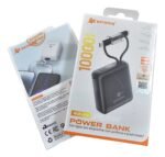 Carregador Peining Wup-932 - Power Bank 10000mah 22.5w