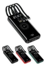 Carregador Portátil Indução A'gold 20000mah Bte-21