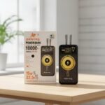 Carregador Powerbank Peining Indução Rápido 10000mah WUP-355