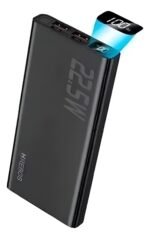 Carregador Portátil Powerbank 10.000mah 22.5w Universal - Imagem 3